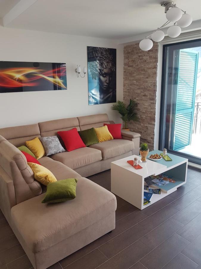 Apartment Funny Котор Екстер'єр фото
