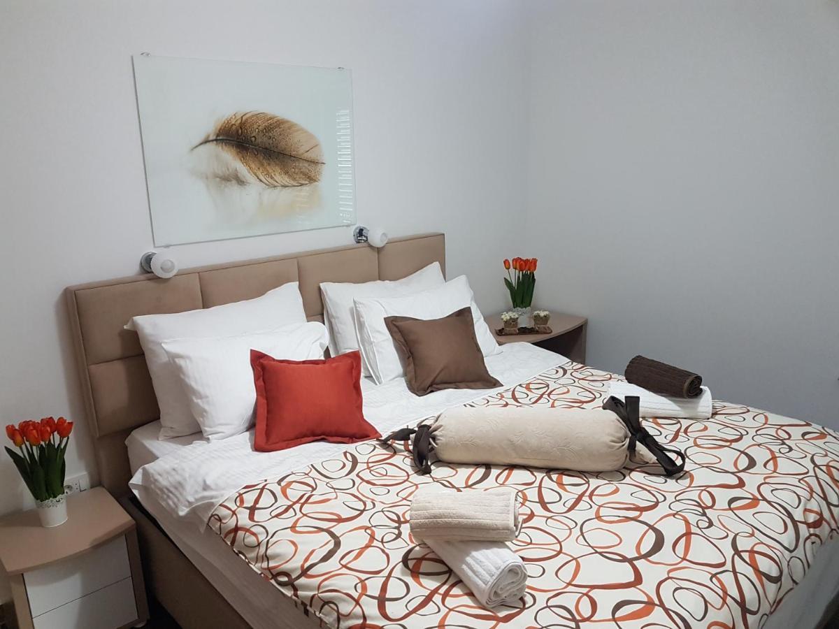 Apartment Funny Котор Екстер'єр фото