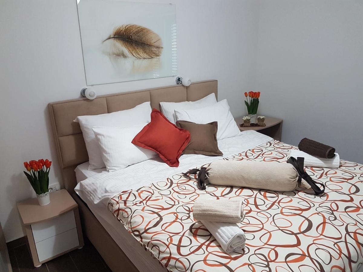 Apartment Funny Котор Екстер'єр фото