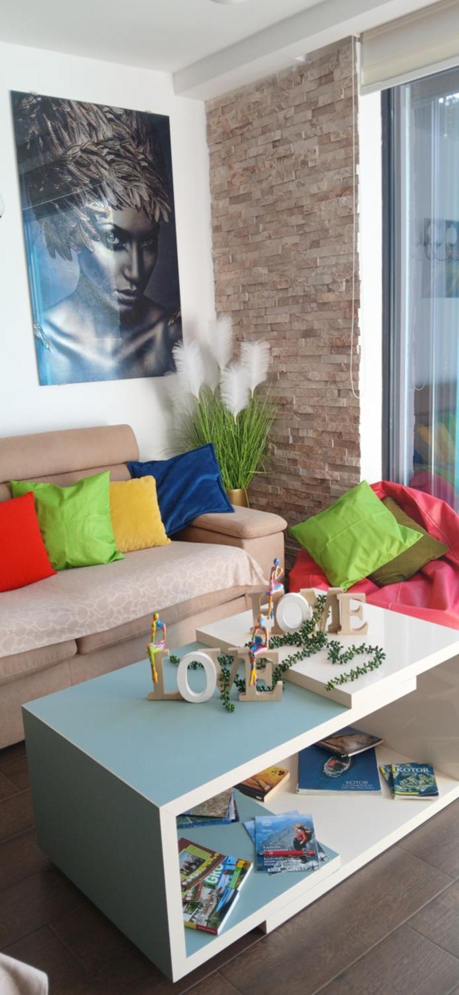 Apartment Funny Котор Екстер'єр фото