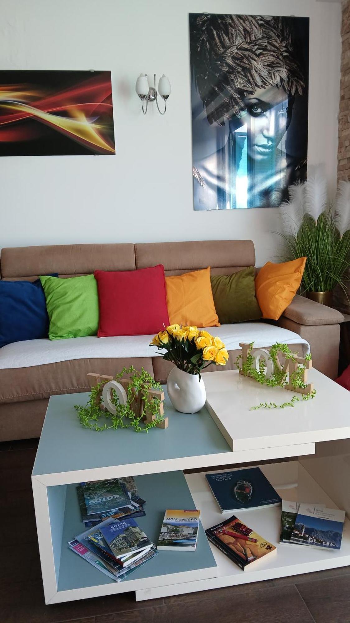 Apartment Funny Котор Екстер'єр фото