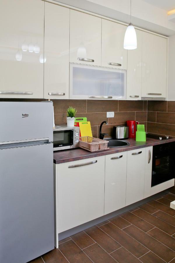 Apartment Funny Котор Екстер'єр фото